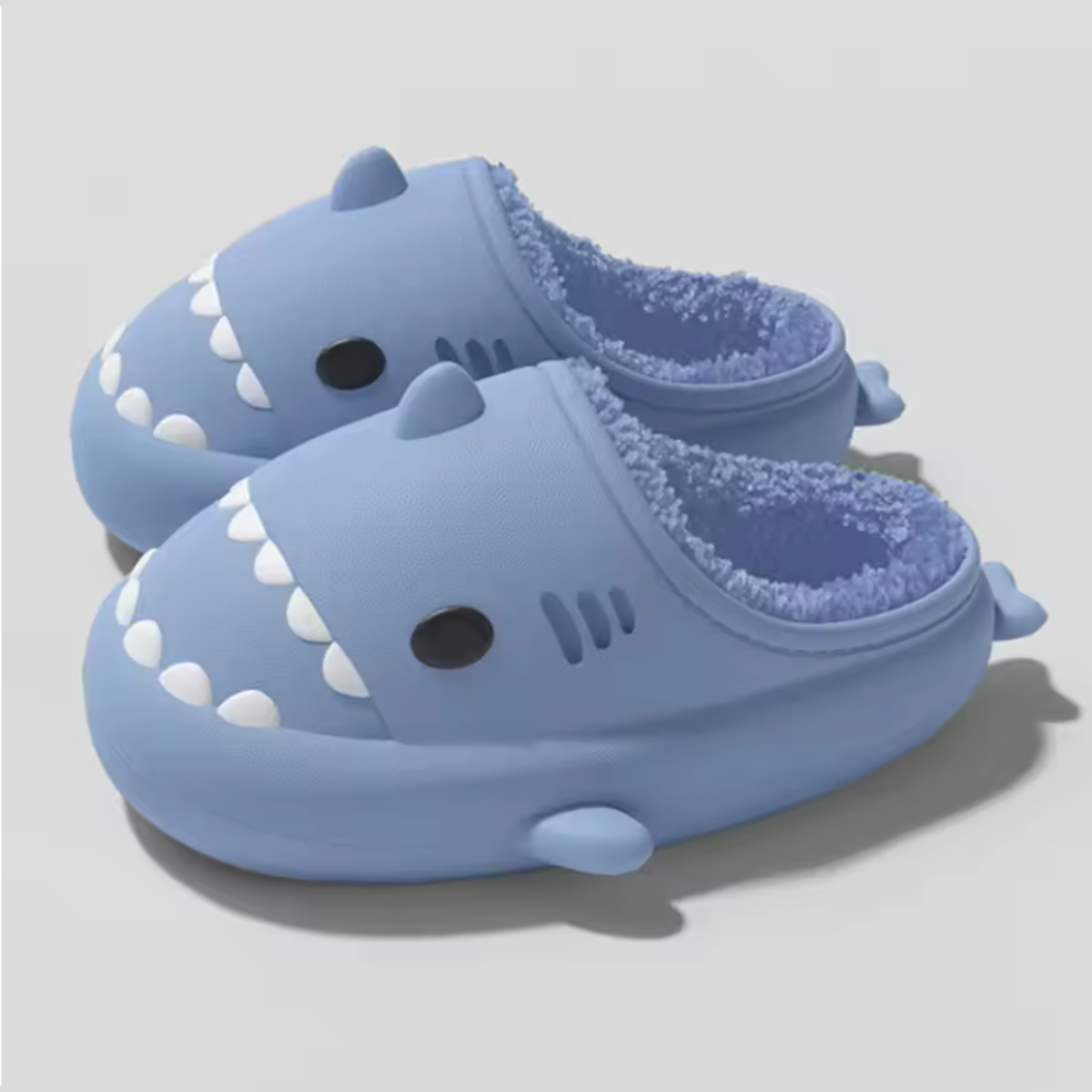 SHARKSTEP™ – Pantoufles Requin