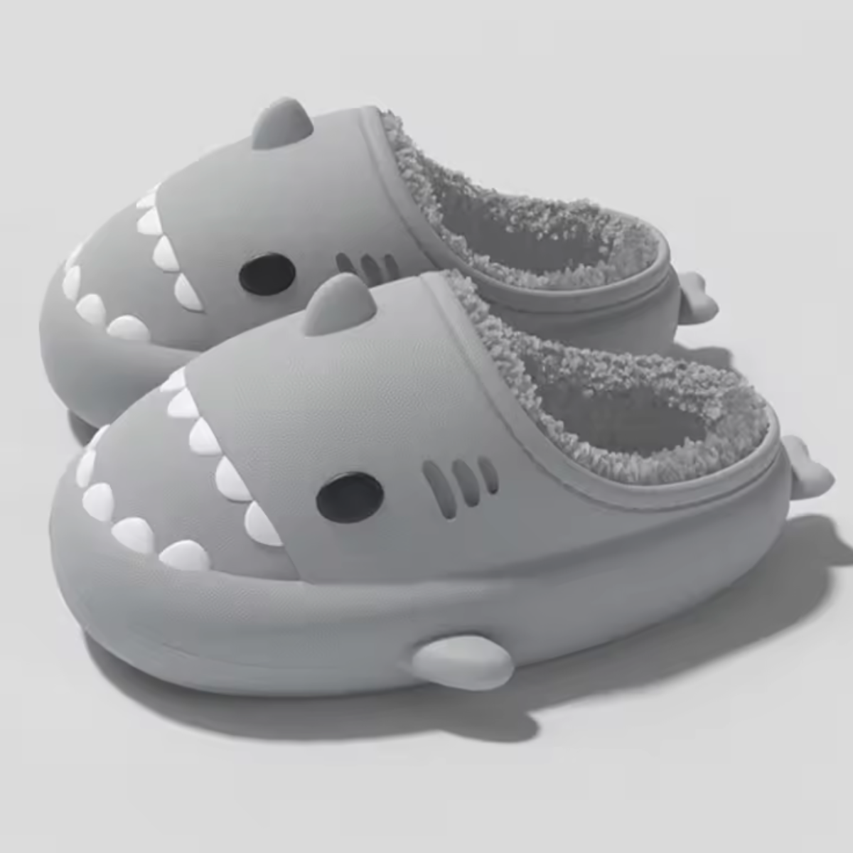 SHARKSTEP™ – Pantoufles Requin